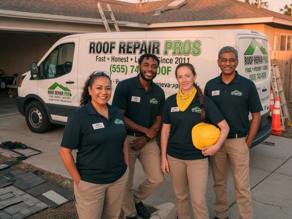 Roof Repair company in Jamul, CA